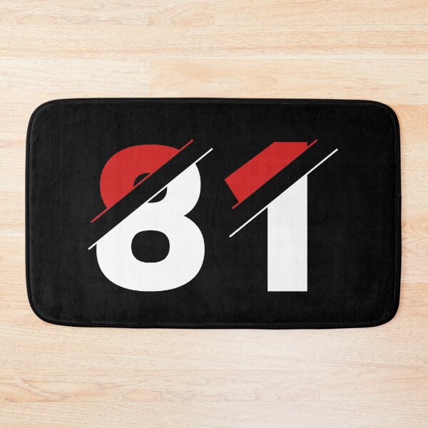 Item preview, Eighty-one is my lucky number designed and sold by Urosek.