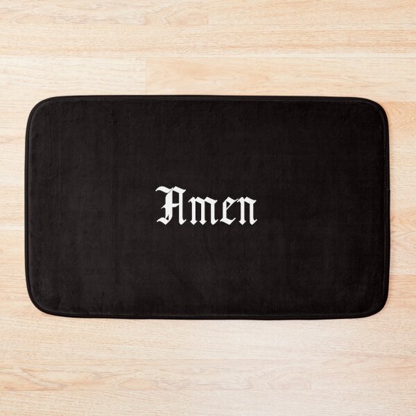 Item preview, Amen designed and sold by beautyandthetee.