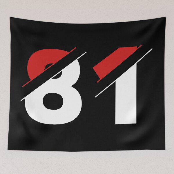 Item preview, Eighty-one is my lucky number designed and sold by Urosek.