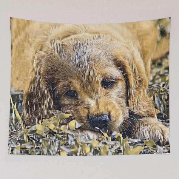 Item preview, Animal Mix Dog 005 designed and sold by JAMFoto.