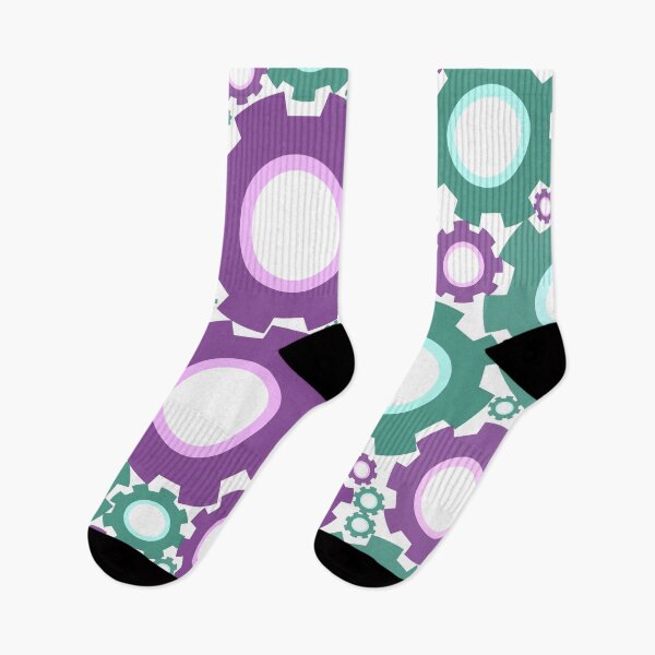 Item preview, A Cog design in modern colours designed and sold by cmphotographs.