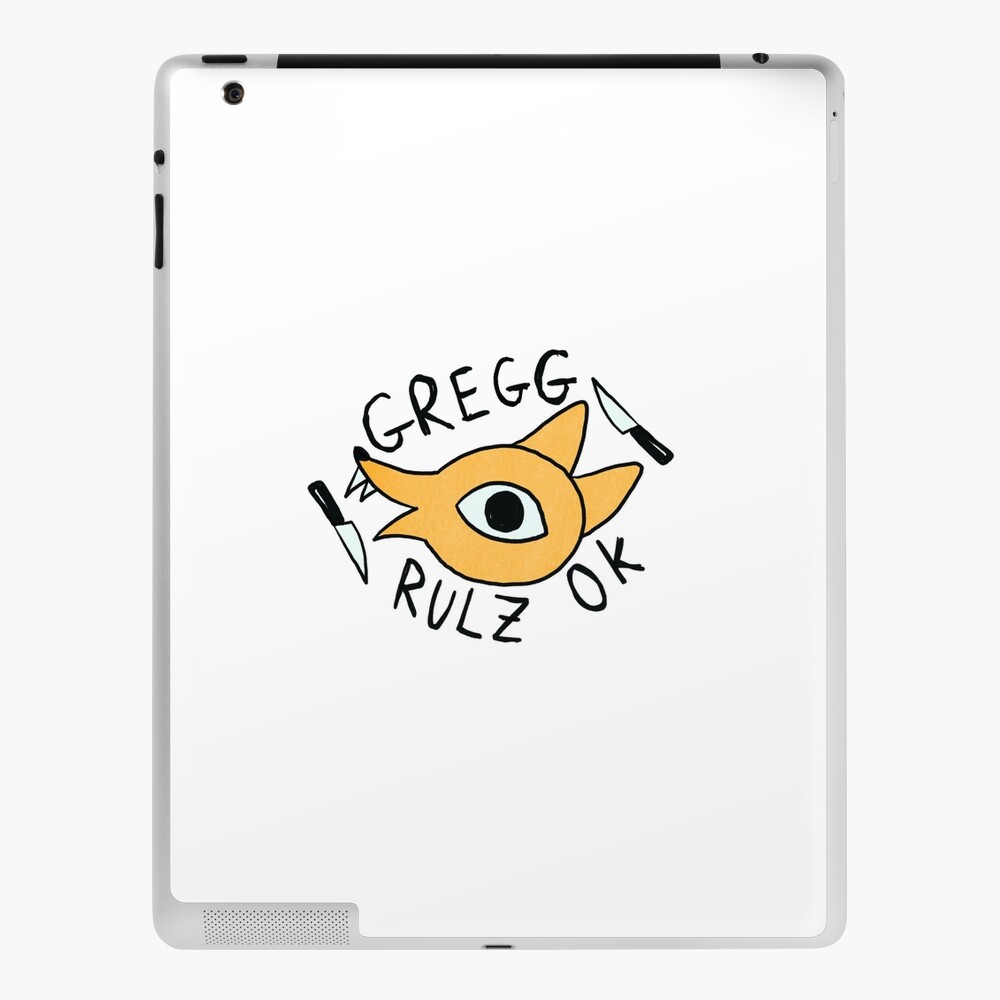 Item preview, iPad Skin designed and sold by breckinbubble.