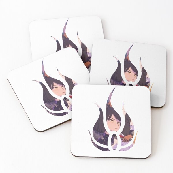Item preview, RWBY Blke Belladona Print Design designed and sold by NickiCollings.