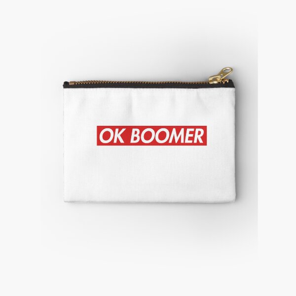Item preview, Ok Boomer designed and sold by RafikCreations.
