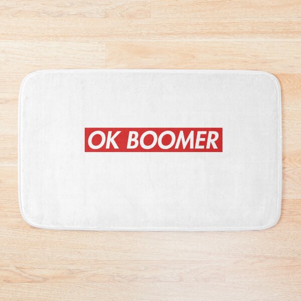 Item preview, Ok Boomer designed and sold by RafikCreations.