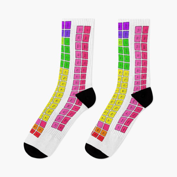 Item preview, The Periodic Table Design designed and sold by Gift-It-Right.