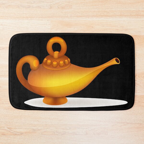 Item preview, Golden Magic Lamp designed and sold by Chams0609.