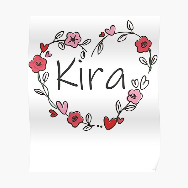 Kira i love You know