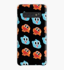 Darwin And Gumball Case/Skin for Samsung Galaxy