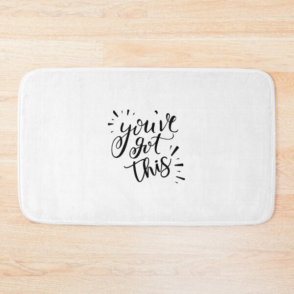 Item preview, You've Got This designed and sold by ThePrintees.