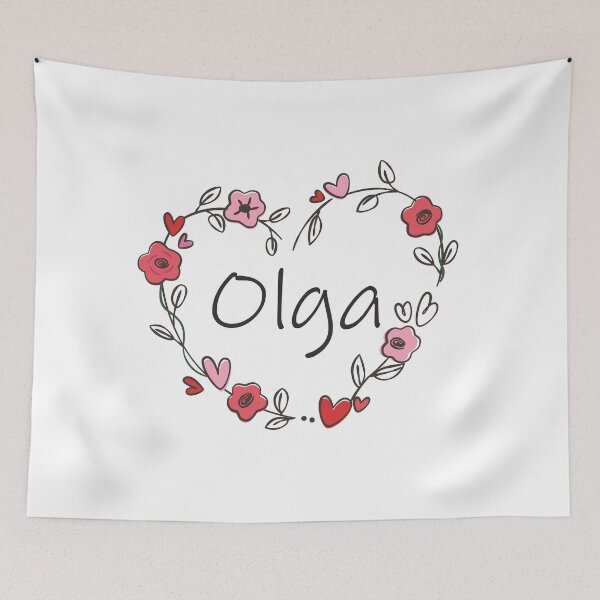Item preview, Olga designed and sold by oleo79.