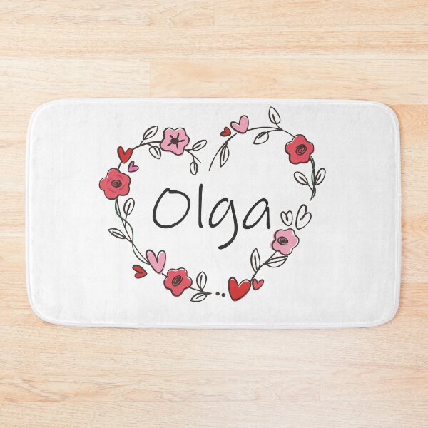 Item preview, Olga designed and sold by oleo79.