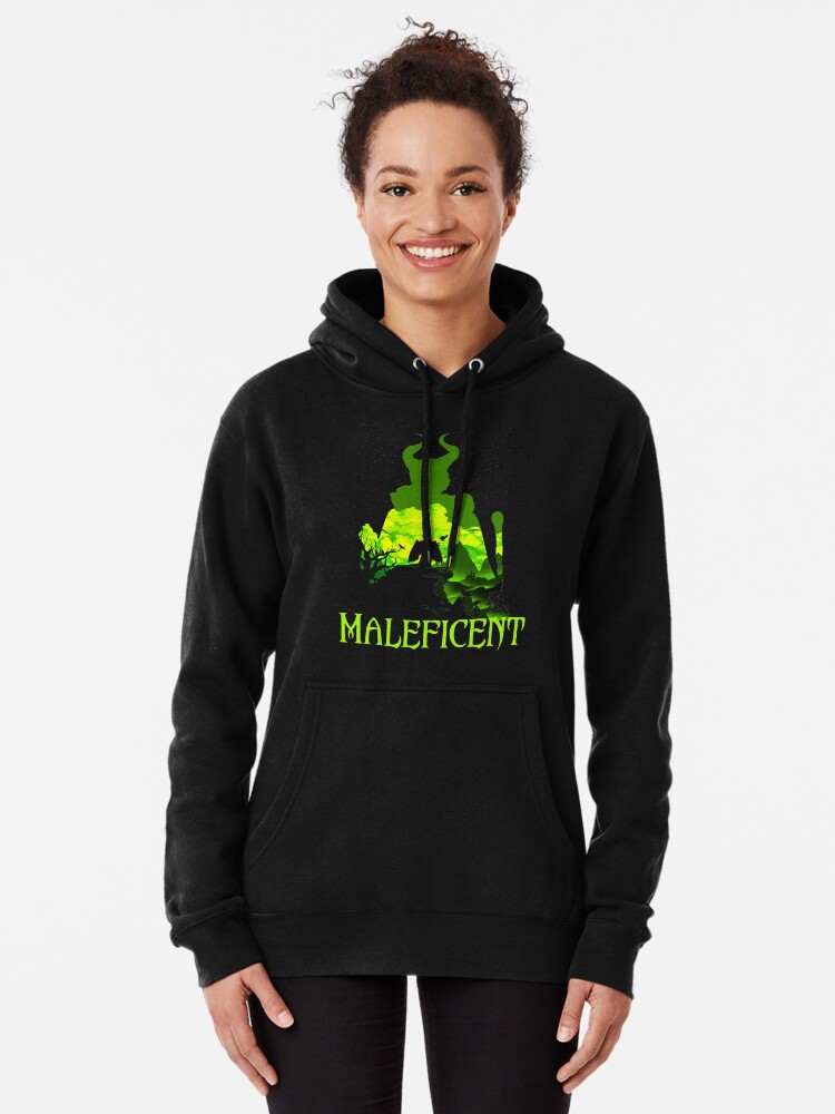 maleficent hoodie