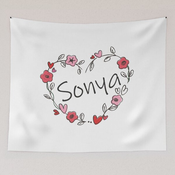 Item preview, Sonya designed and sold by oleo79.