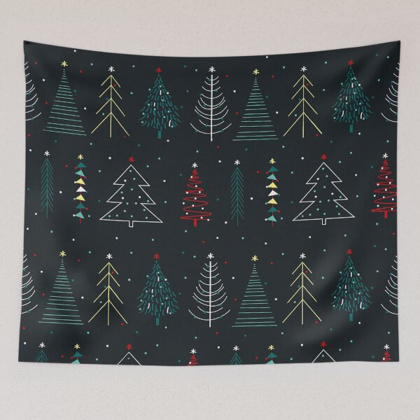 Item preview, Christmas Trees designed and sold by LaPetiteBelette.