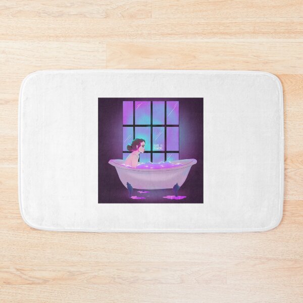 Item preview, bath time designed and sold by aliceisdrawing.
