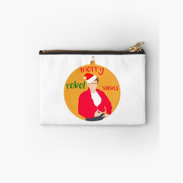 Item preview, James Dean - Happy Rebel Christmas designed and sold by caixadesucessos.