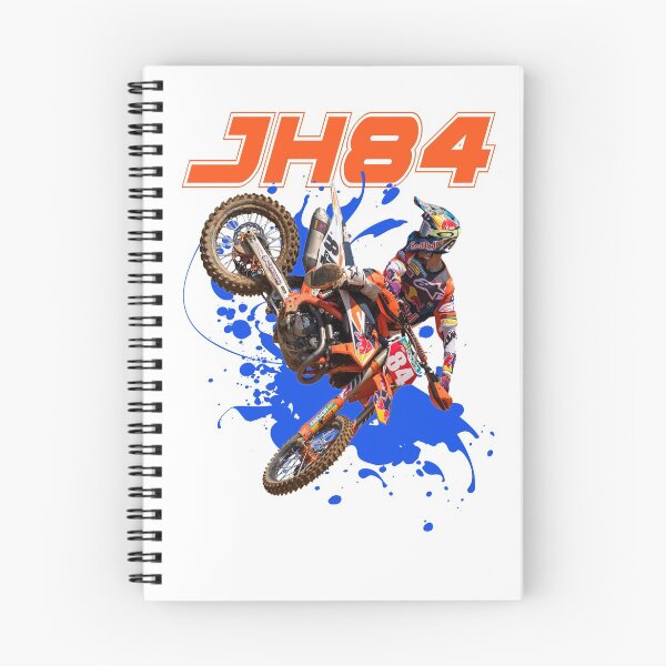Item preview, Jeffrey Herlings World Champion #84 Motocross Champion The Bullet Gift Design designed and sold by JohnyyBrap.