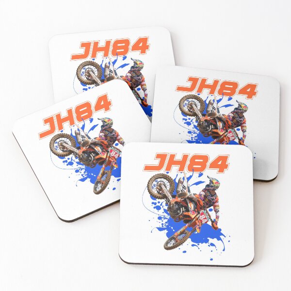 Item preview, Jeffrey Herlings World Champion #84 Motocross Champion The Bullet Gift Design designed and sold by JohnyyBrap.