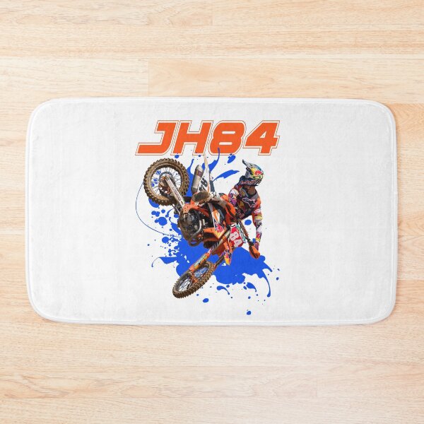 Item preview, Jeffrey Herlings World Champion #84 Motocross Champion The Bullet Gift Design designed and sold by JohnyyBrap.