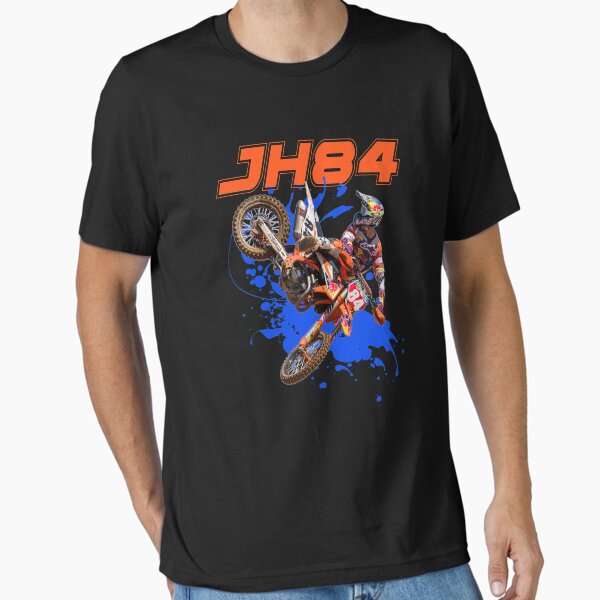 Item preview, Jeffrey Herlings World Champion #84 Motocross Champion The Bullet Gift Design designed and sold by JohnyyBrap.
