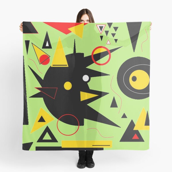 SoFarOffTrack Scarf