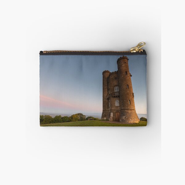 Item preview, Broadway Tower at Sunrise designed and sold by MargaretClavell.