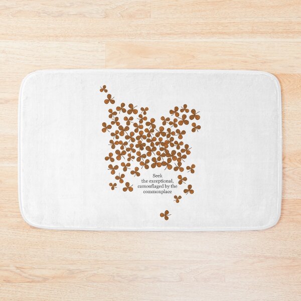 Item preview, Find the Four-leafed Clover designed and sold by Jenni Ivins.