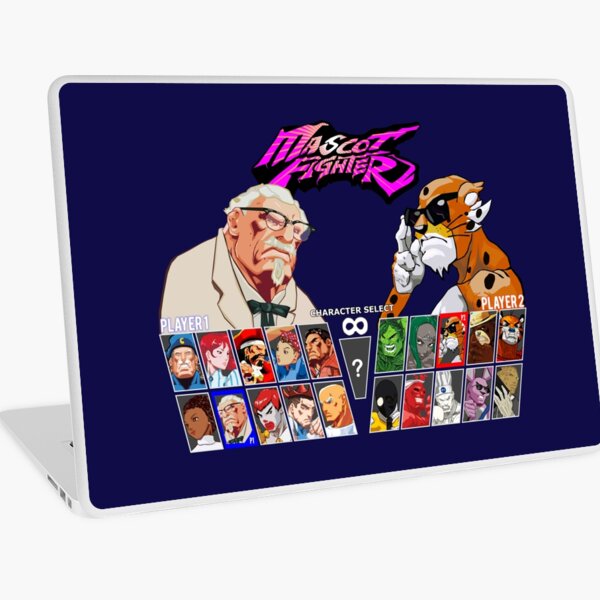 Item preview, Mascot Fighter designed and sold by TGprophet.