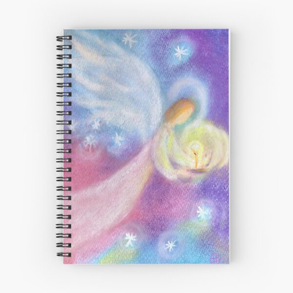 Item preview, Angel with Candle designed and sold by NatalyaYeshch.