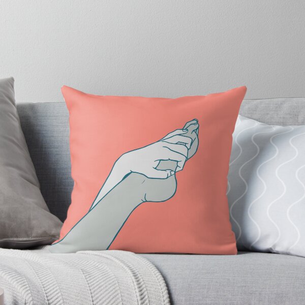 Item preview, Hand grasps foot | Demeter - Part I designed and sold by RebeccaCeleste.