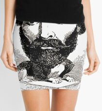 Georges Lafosse Octave Feuillet Mini Skirt