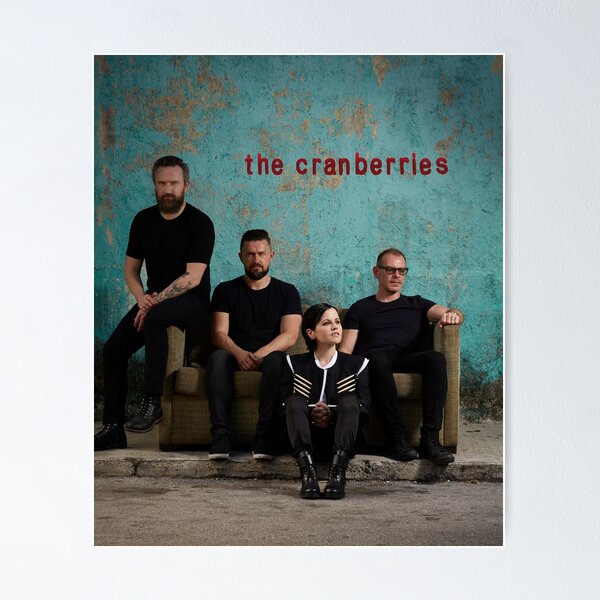 The Cranberries Zombie Song Lyric Vintage Music Wall Art Print - Song Lyric  Designs