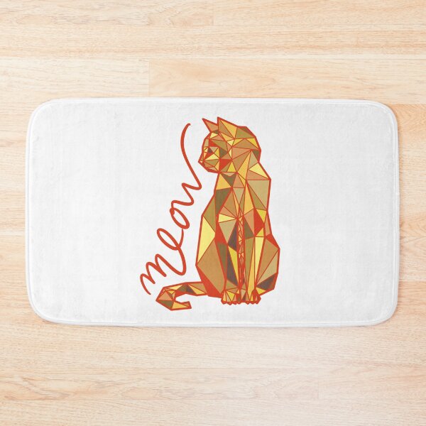 Item preview, Meow designed and sold by bubbliciousart.