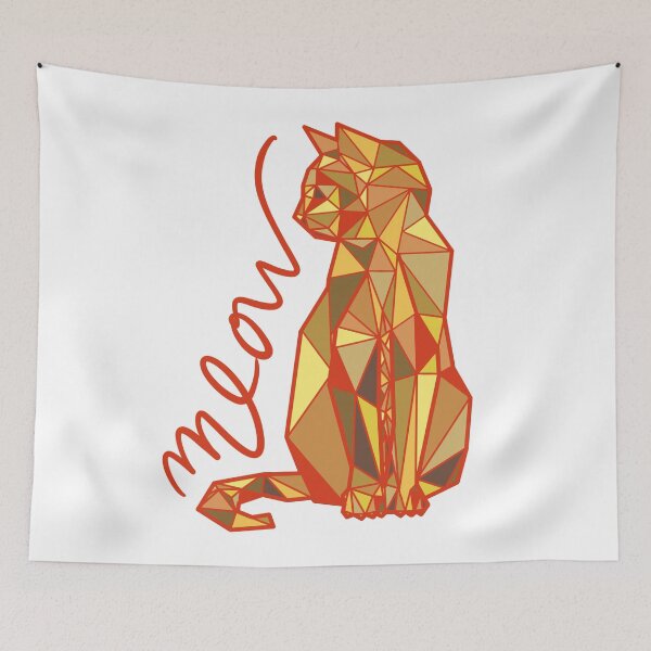 Item preview, Meow designed and sold by bubbliciousart.