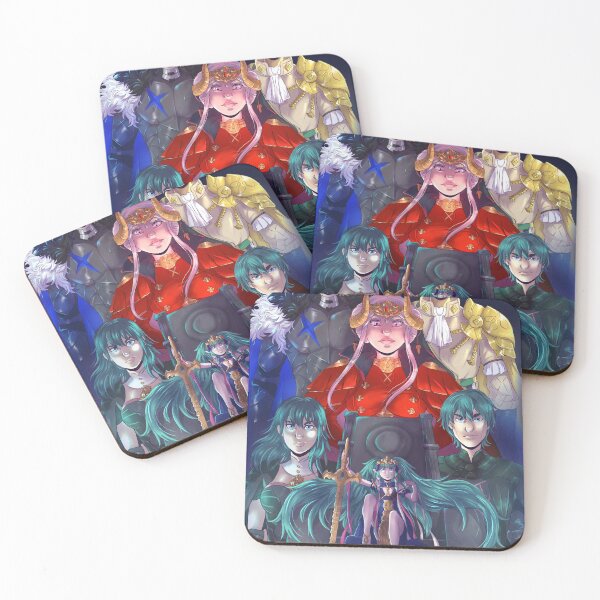 Item preview, FIRE EMBLEM THREE HOUSES designed and sold by Kellbellz.