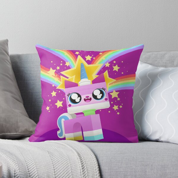 unikitty buddy pillow