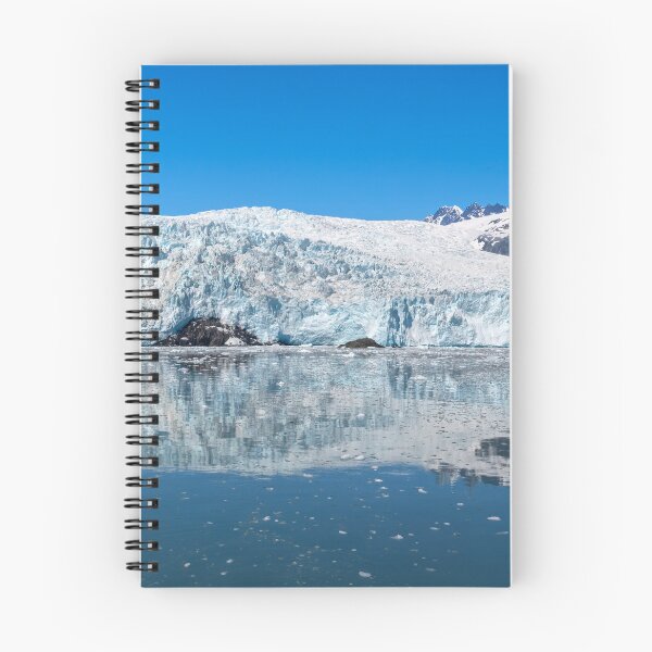 Item preview, Aialik Glacier Panorama designed and sold by AndyKazie.
