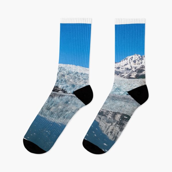 Item preview, Aialik Glacier Panorama designed and sold by AndyKazie.