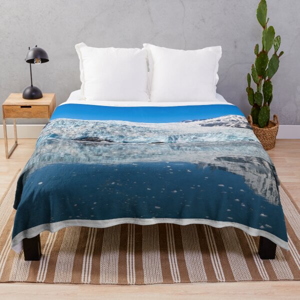 Item preview, Aialik Glacier Panorama designed and sold by AndyKazie.