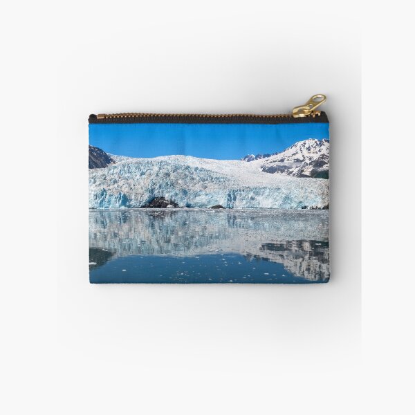 Item preview, Aialik Glacier Panorama designed and sold by AndyKazie.