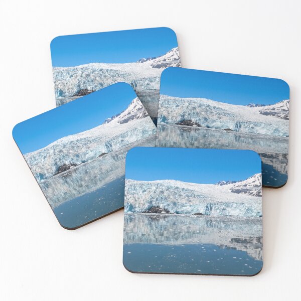 Item preview, Aialik Glacier Panorama designed and sold by AndyKazie.
