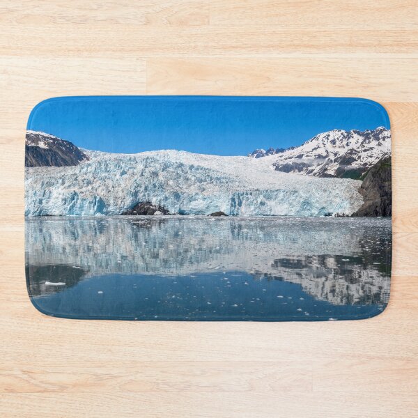 Item preview, Aialik Glacier Panorama designed and sold by AndyKazie.