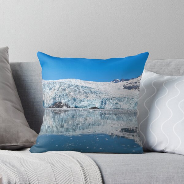 Item preview, Aialik Glacier Panorama designed and sold by AndyKazie.