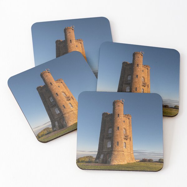 Item preview, Broadway Tower Just After Sunrise designed and sold by MargaretClavell.