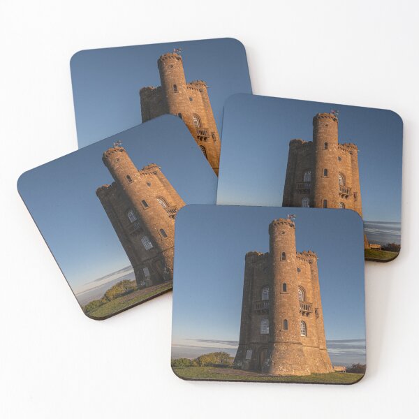 Item preview, Broadway Tower Sunrise designed and sold by MargaretClavell.
