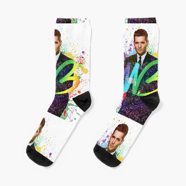 Michael Bublé Socken
