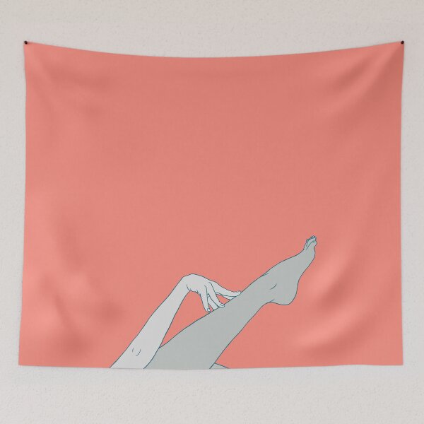 Item preview, Hand and foot | Demeter - Part II designed and sold by RebeccaCeleste.