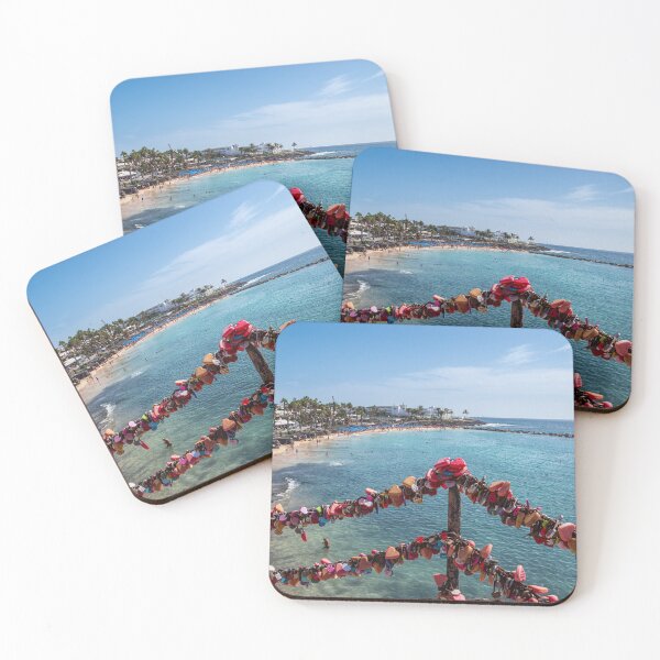 Item preview, Lanzarote love locks designed and sold by iCimages.net.