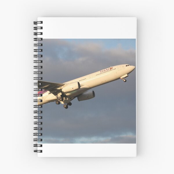 Item preview, HS-TBC Thai Airways, Airbus A330 designed and sold by JulietWhiskey.